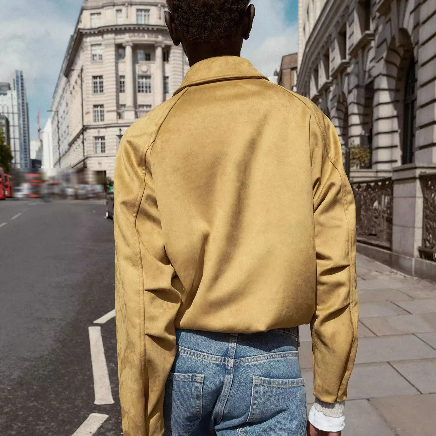 Z Women's Slim Fit ort Pilot Jaet 2025 New Sle Versatile Faionable Chinese Brand Ladies' ort Outerwear