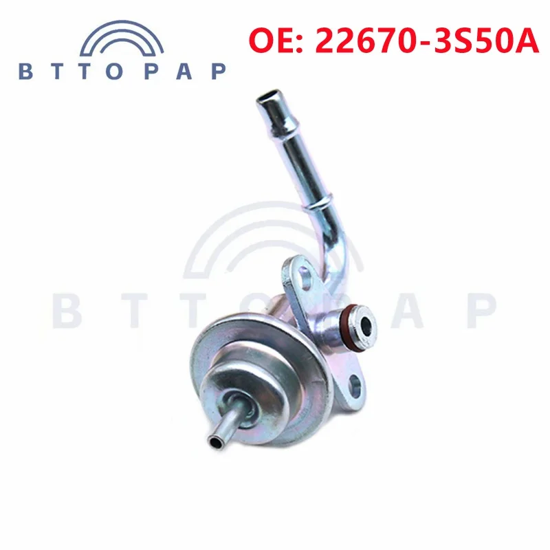 22670-3S50A NEW Fuel Pressure Regulator For Nissan NP300 Frontier Xterra Base Cab & Chassis 2-Door 2.4L l4 GAS Car Accessories