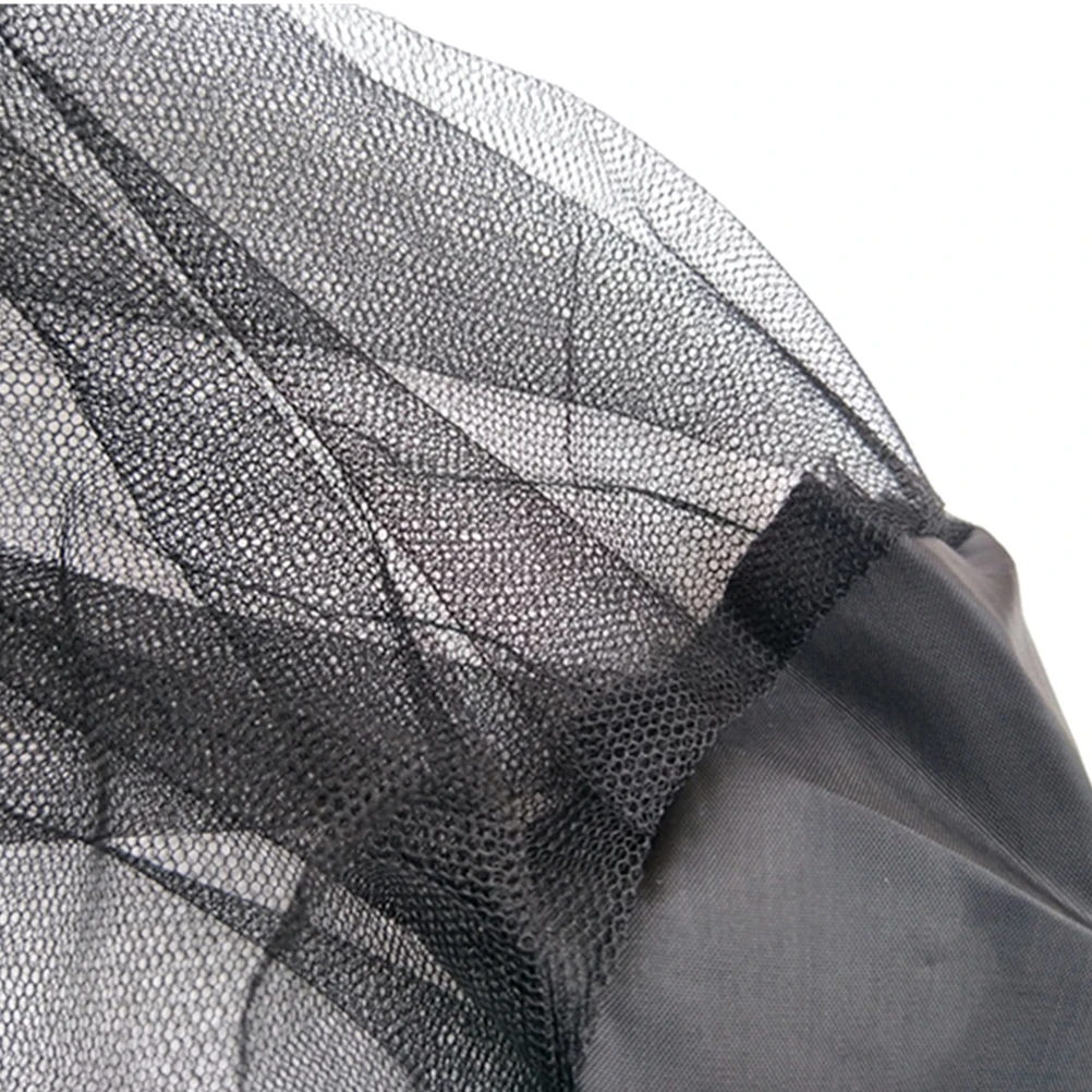 

3PCS -resistant Caps Camping Face Neck Protection Netting Hat Breathable Fishing Hats Lightweight Beekeeping Hat Outdoor Garden