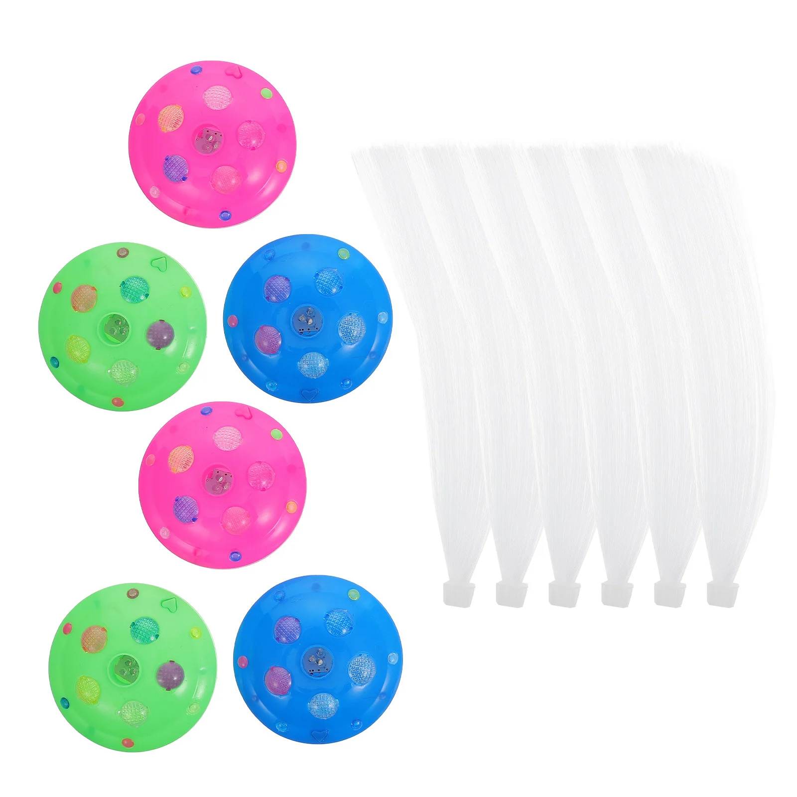 

1Set Fiber Optic Light Decorative Night Lamp for Home Hotel Desk Bedroom Ambient Lighting Table Lamp Chic Decorative Lighting