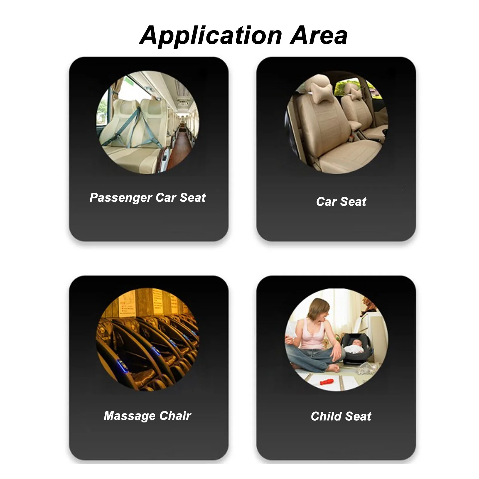 High Accuracy Force Sensor Thin Film Pressure Sensor High Accuracy Force Sensor Pad for Automobile Seat Safe Belt Detection 50V