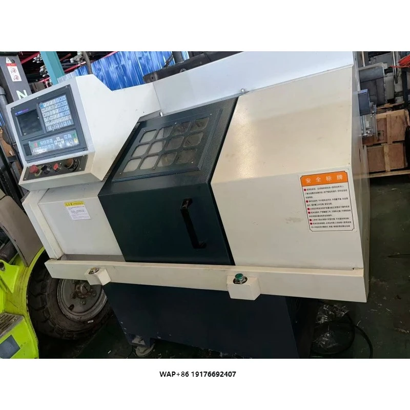 Industrial CNC Lathe Auto Part Shaft Machining Tool Factory Direct Global Logistics Fast Delivery