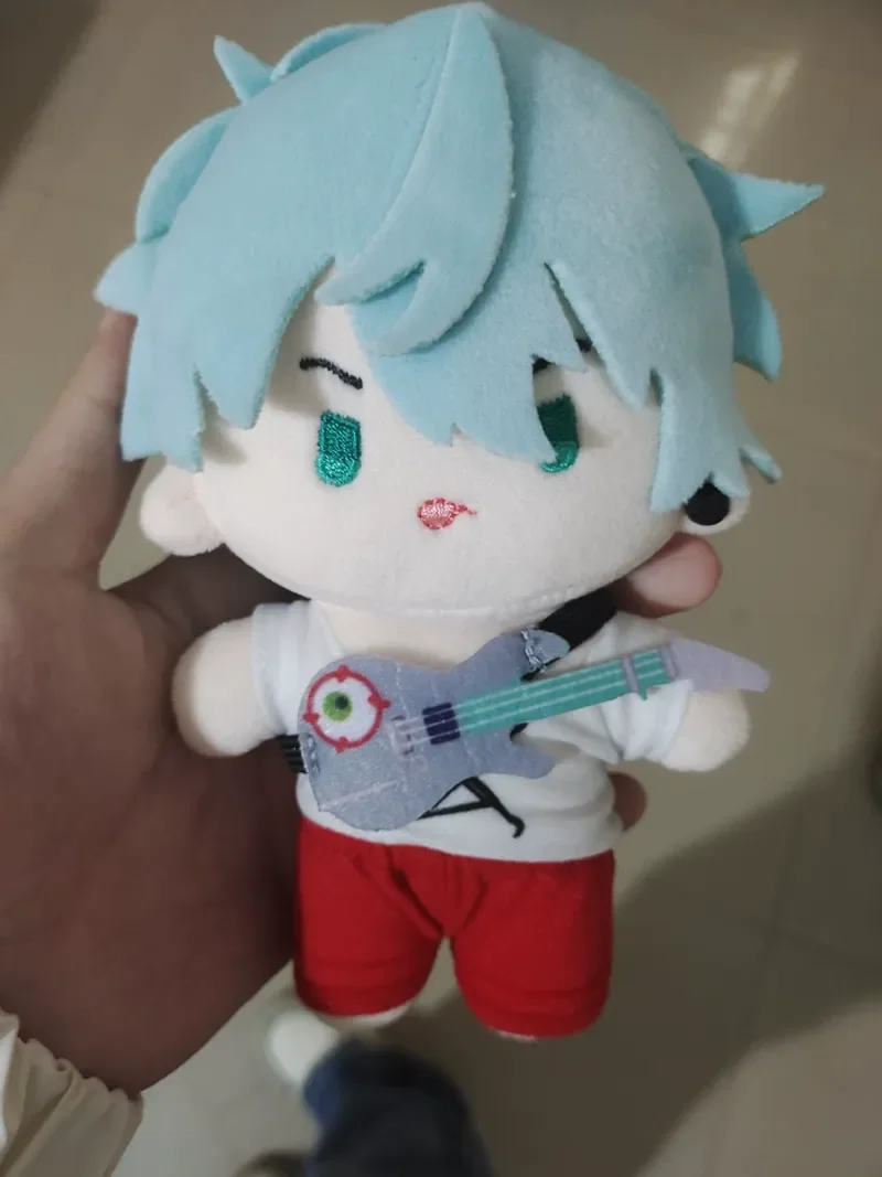 【دفعة ثانية】دقيقة جديدة أصلية Nullset Alien Stage Ivan Till Mizi Sua أفخم دمية لطيف أنيمي الأجهزة الطرفية لعبة هدية الكريسماس #2