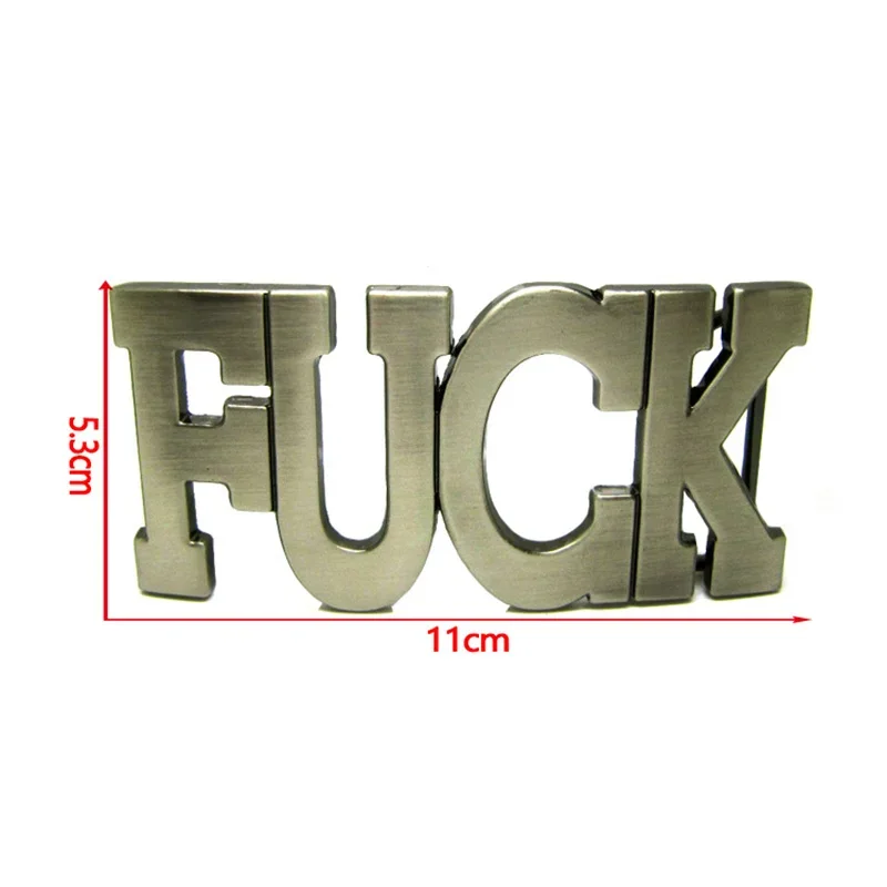 مشبك حزام على الطراز الغربي على شكل حدوة حصان Lucky 7 - إكسسوار عصري للرجال #6