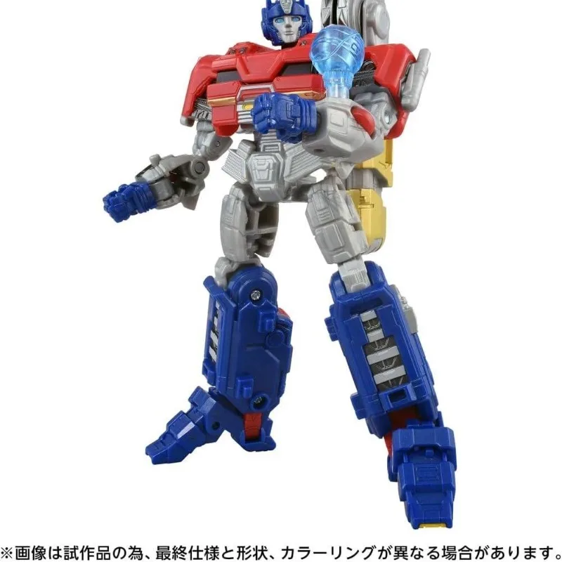 【Spot goods】Hasbro Destruction Operation Boxed Robot Toy, Multi‑Pose Joint Structure, Decorative Display Piece For Festival