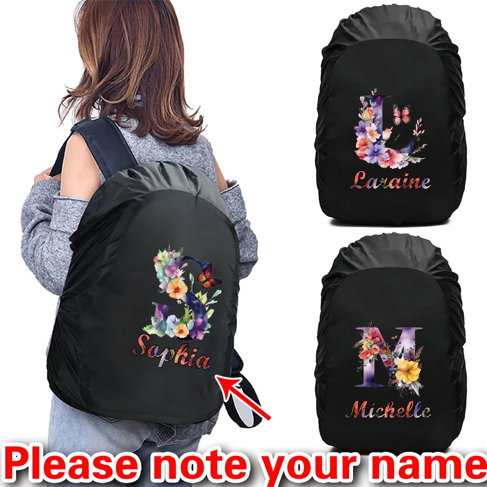Personalized Customized Outdoor Lightweight Waterproof and Dustproof Cover Camping Mountaineering Riding Rain Cover