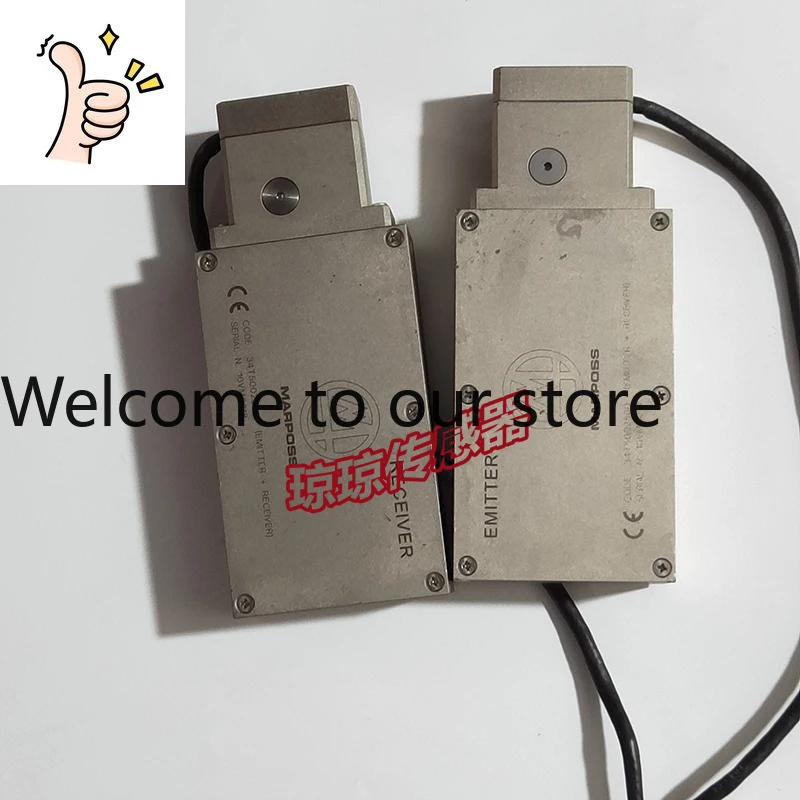 

Италия Marposs MARPOSS Бесконтактная цифровая измерительная головка для измерения диаметра валов 34T5002500, датчик