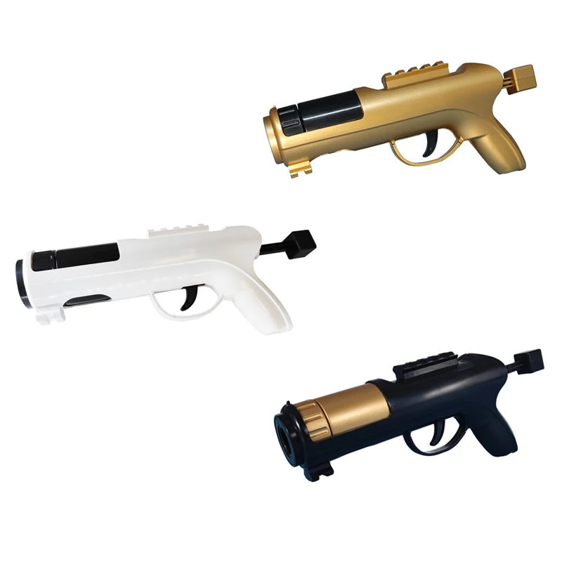 Champagne Wine Shooting Guns Wine Sprayer, Nozzle Kit, Alcohol Guns, Drinking Ejector, Feeding for Birthday Party, Club Bar, New