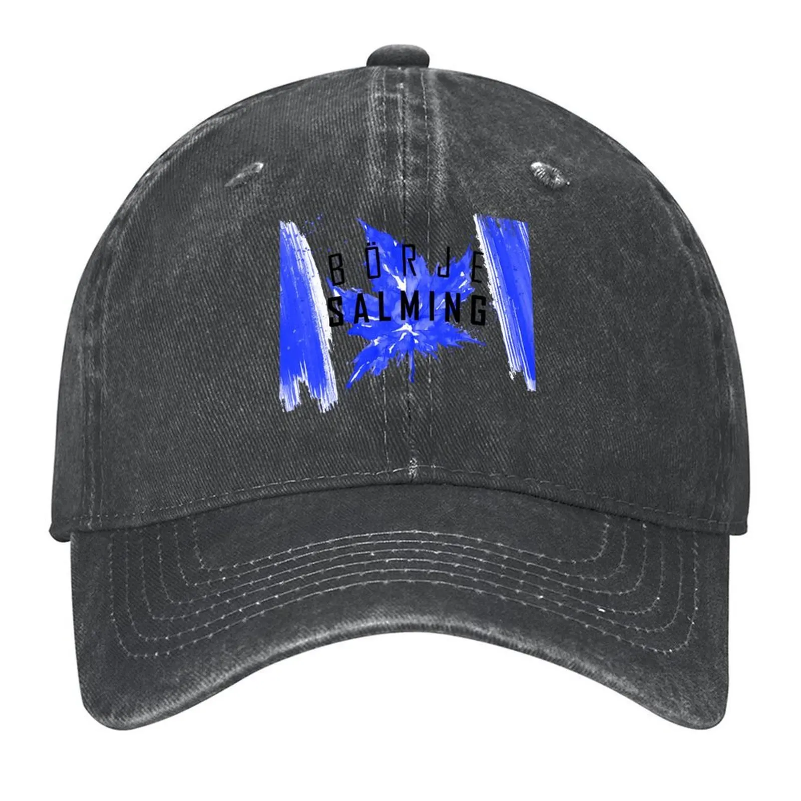 

B rje Salming Baseball Baseball Cap fun hats Male hat fishing caps man Ball Cap Hats Woman Men's