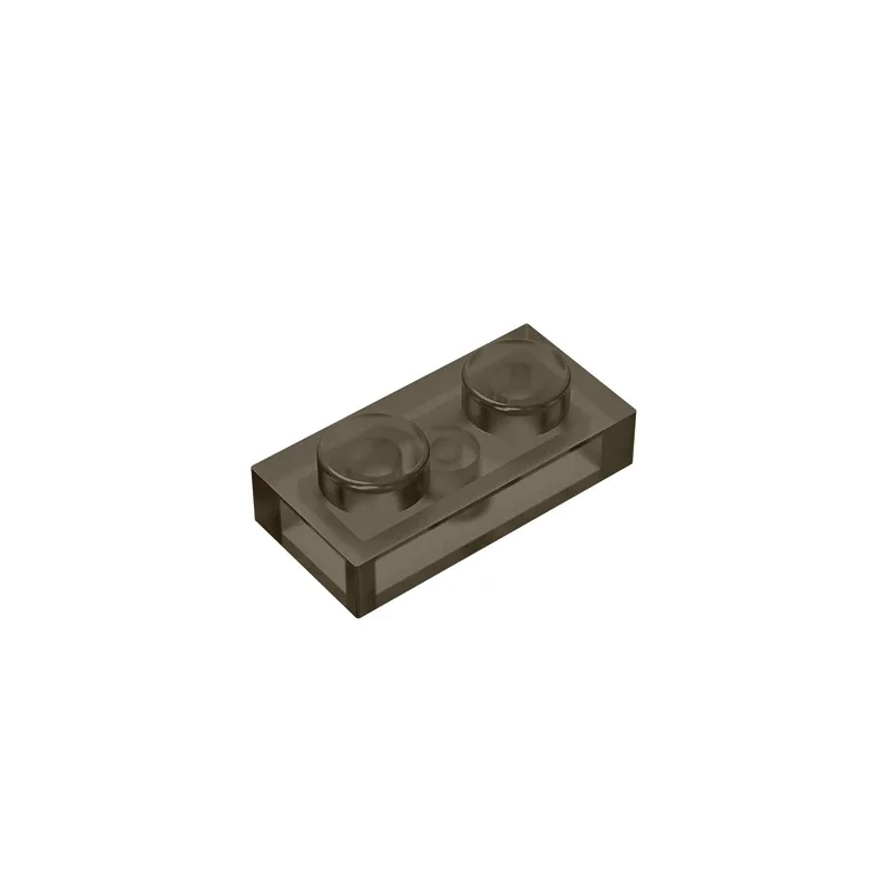 Gobricks GDS-502 platte 1x2 kompatibel mit Lego 3023 6225 Stück DIY-Baustein für Kinder