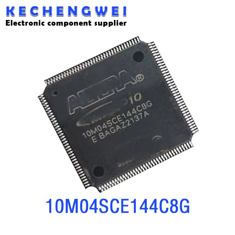 

10M04SCE144C8G EQFP-144 Integrated Circuits (ICs) Embedded - FPGAs (Field Programmable Gate Array)