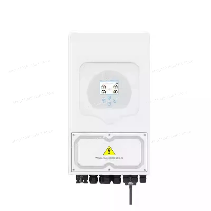 In Stock  3kw Hybrid Solar Inverter 24v Eu Stock Single Phase with Wifi