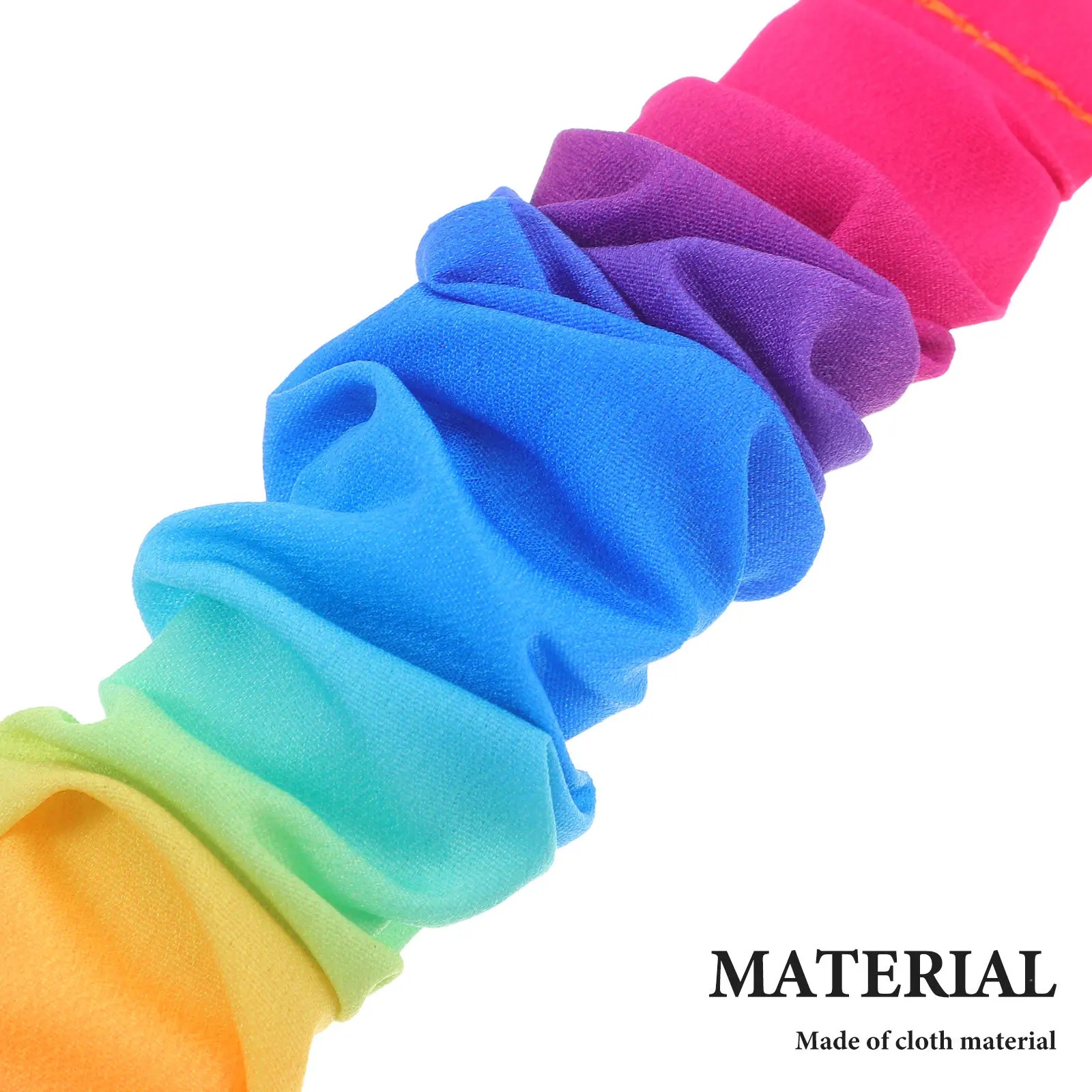 1Pcs Printed Cloth Watchband Headband Shape Elegant Fashion 20Mm Soft Breathable Luxury Smart Watch Strap Replacement Band