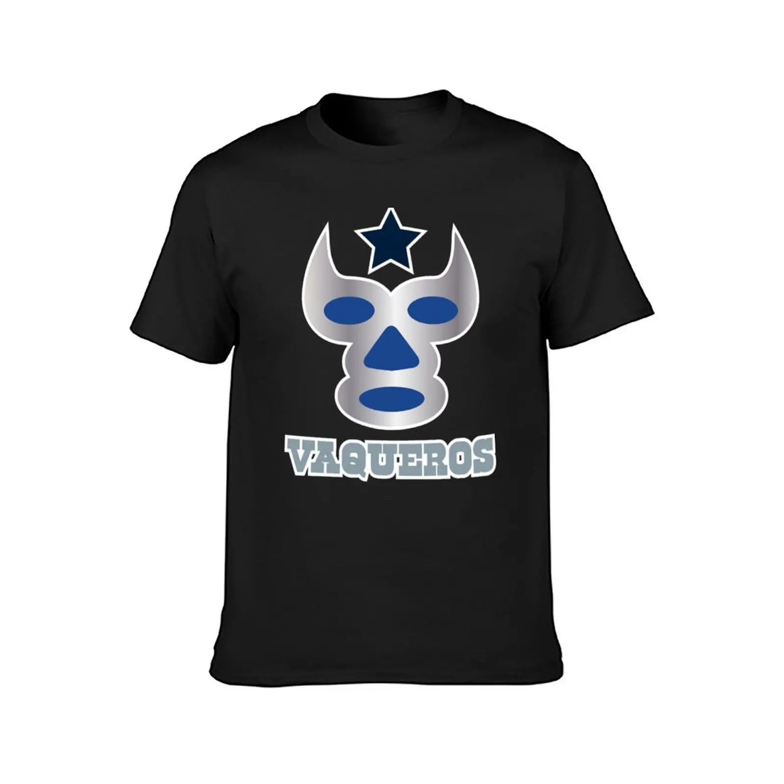 VAQUEROS T-Shirt cute tops hippie clothes tees plain t shirts men