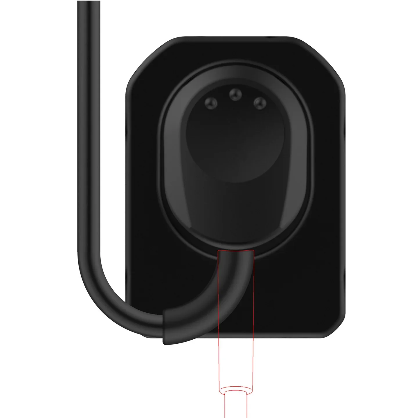 Vatech EzSensor Classic Size 1.5 Digitales Bildgebungssystem Ultraschlanker Röntgensensor mit Patienten