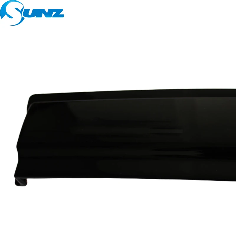 Side Window Visor For Toyota Fortuner SW4 2016 2017 2018 2019 2020 2021 2022 2023 2024 2025 Sun Rain Deflector Weather Shield