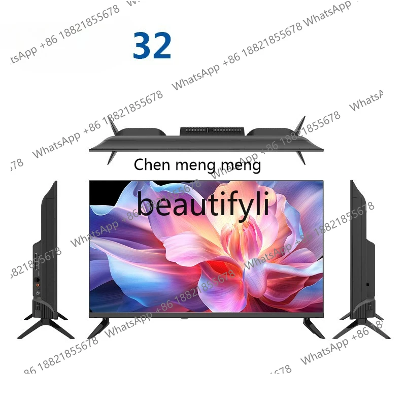 Fotografia 7: Chegam novas Nova TV doméstica 32 polegadas 43 polegadas inteligente, TV LCD 32 polegadas 43 polegadas 50 polegadas