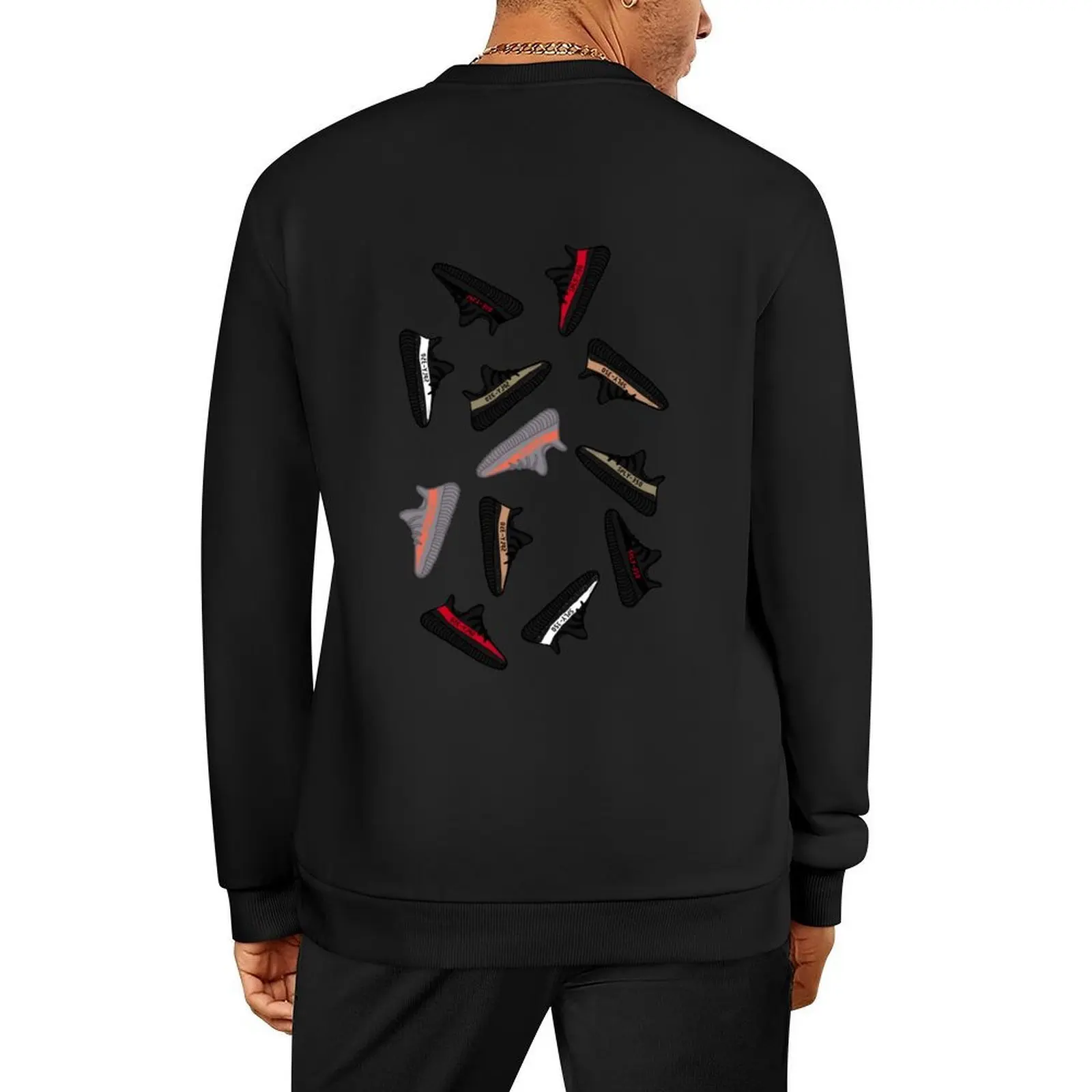 

Yeezy 350 v2 Pullover men's clothes men clothes clothes for men autumn new products pullover