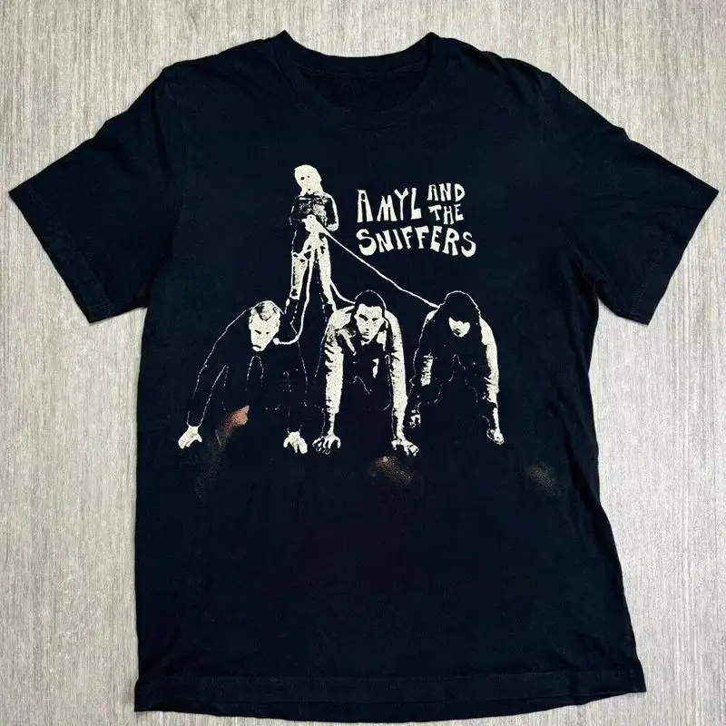 

Classic Amyl And The Sniffers S 5XL T Shirt 8D382