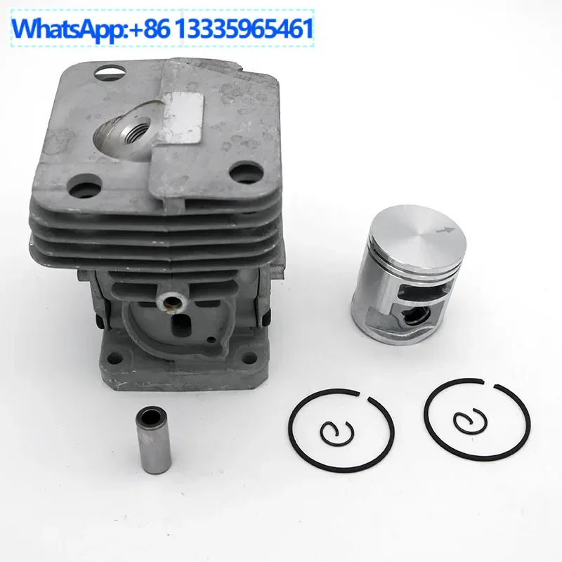 

2PCS STIHLFS120 Lawn Mower Cylinder Assembly Piston Sleeve 35mm Brush Cutter