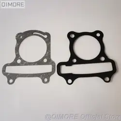 50mm Head Gasket & base gasket for 4 stroke Scooter Moped 139QMB engine with 50mm big bore kit