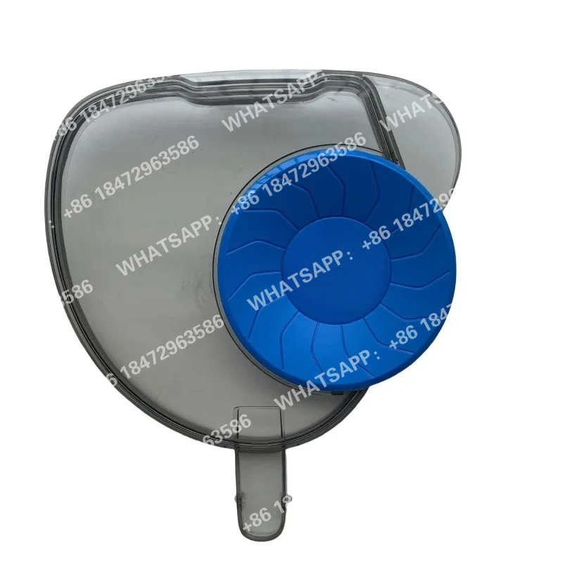 Tapa de cubo de polvo para aspiradora Philips FC9515 FC9516 9349 FC9350 9331 FC9332 9333 FC9352 9329 pieza de aspiradora cubo de basura