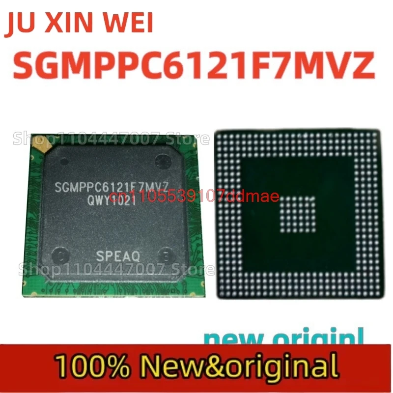 

(1-5 шт.) 100% SGMPPC6121F7MVZ SGMPPC6121F7 BGA Новые оригинальные электронные компоненты IC в наличии