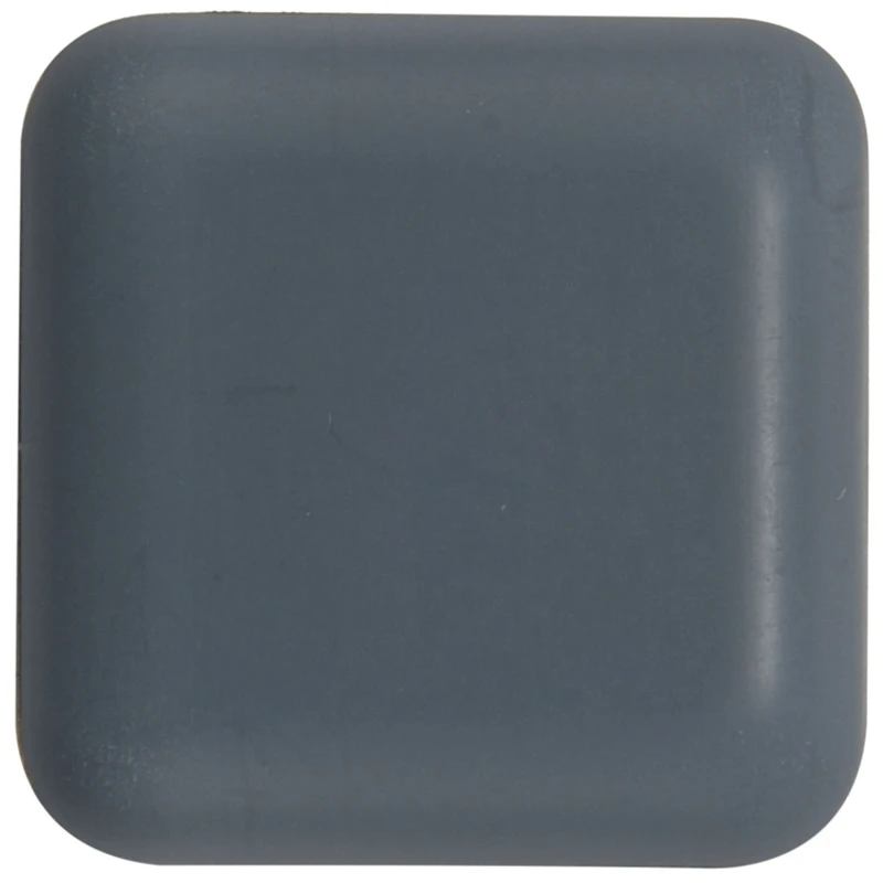 20 PCS Furniture Gliders Slider 25 x 25 mm PTFE Self Adhesive Furniture Moving Pads Square for Furniture Easy-A07G
