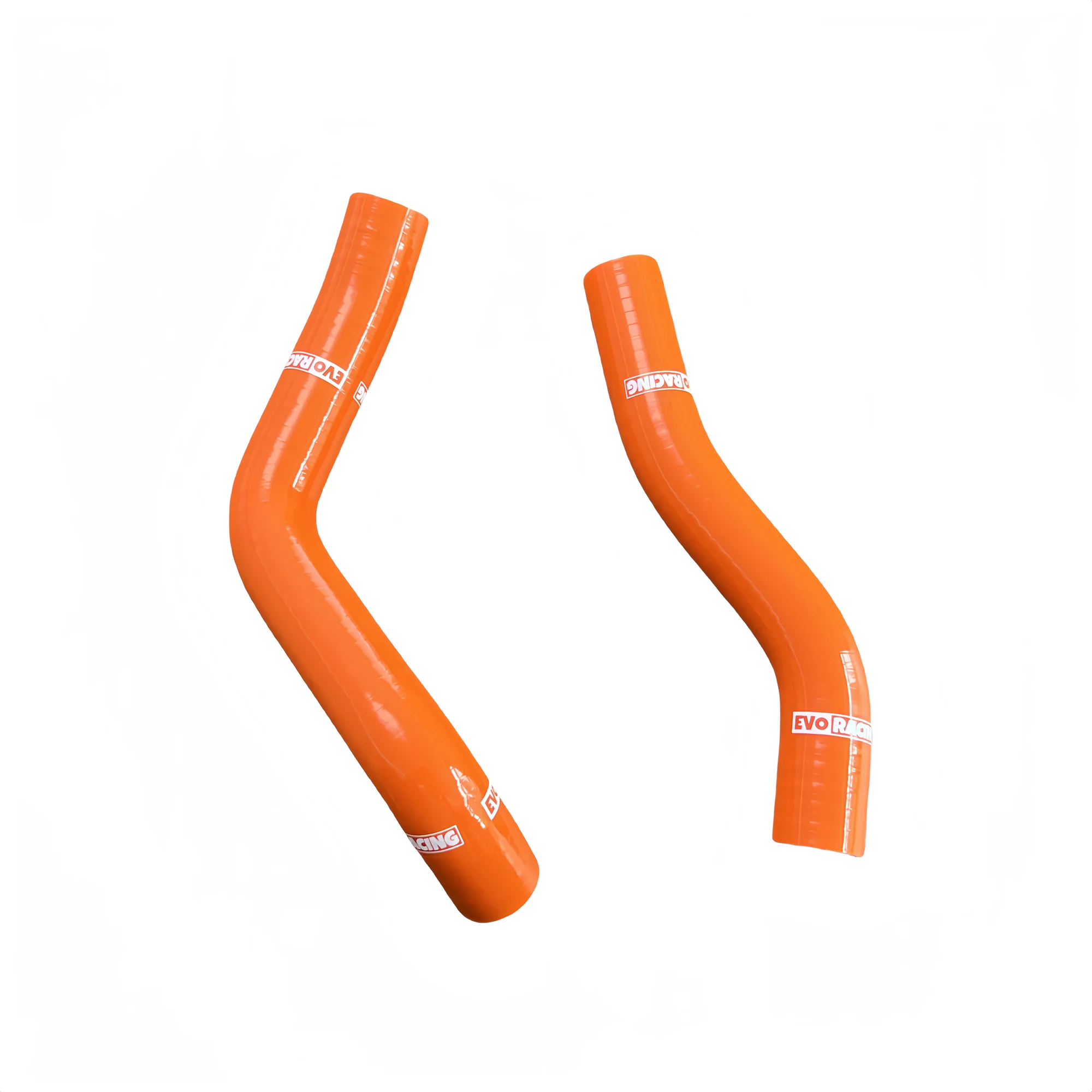 For Husqvarna SM / Supermoto 701 ENDUTO 701 2016-2023 2 Piece EVORACING Silicone Radiator Coolant Hose Kit