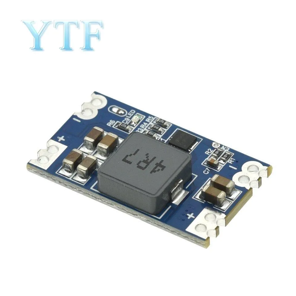 High Efficiency Output 3.3V 5V 9V 12V 5A Mini560 PRO Step Down DC-DC Converter Voltage Regulator Buck Power Supply Module