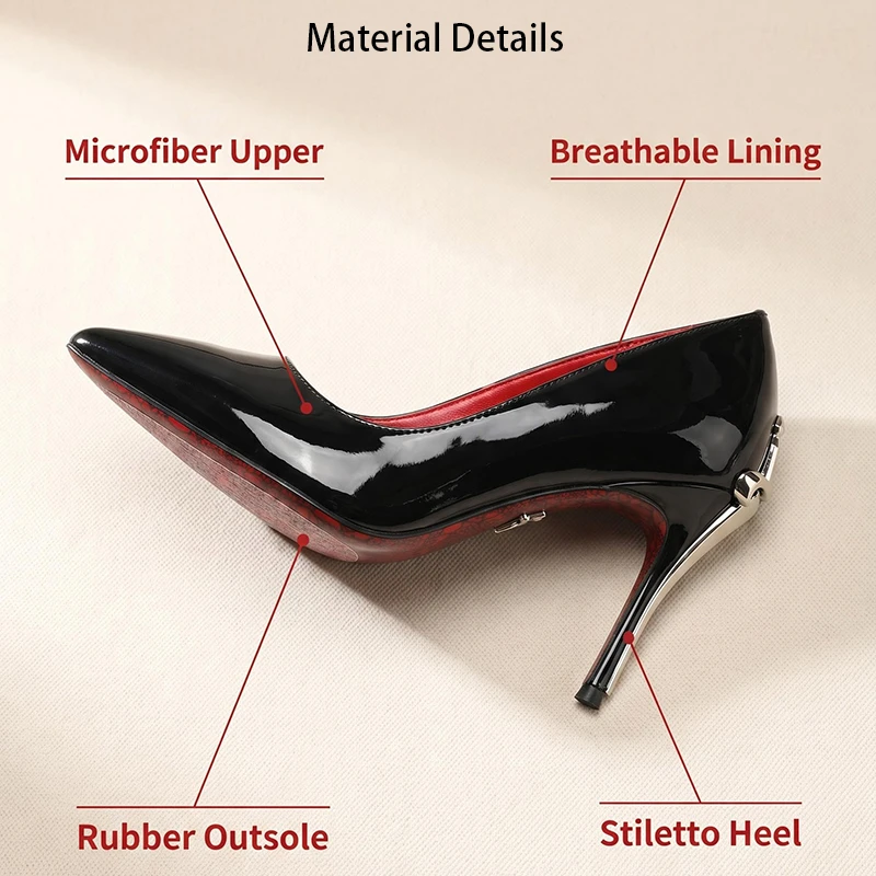 Modne damskie szpilki na rok 2 – Women'S Shoes Neuropathy recenzja i cena