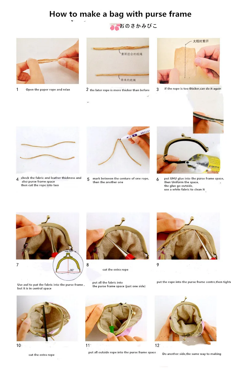 Size 22cm Big Ball Clasp DIY Handbag Accessories Kiss Lock For Handbags Craft Purse Frame Bag Parts No Screw Frame High Quality