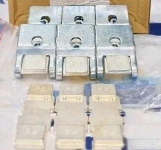 Brand New Main Contacts Elements Repair Kits 3TY7530-0A For 3TF53 Contactor Fast Delivery