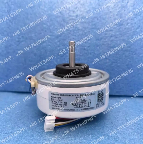 Ventilador DC RRMB8Q66 RRMB8R79 RRMB0096 MFD-12CWN SIC-37CVL-F438-1 SIC-39CE-B625-1 RD-35-25-8T RD-35-25-8R