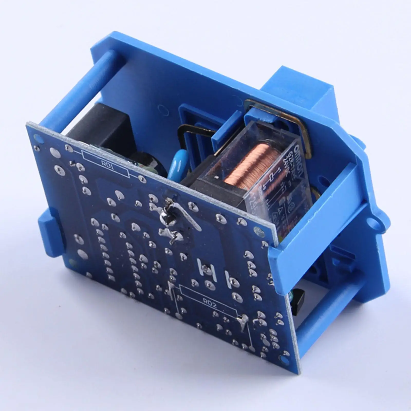 Automatic Water Pump Controller Circuit Board Adjustable Easy to Use Agricultural Industrial 10A Repalces Water Level Controller