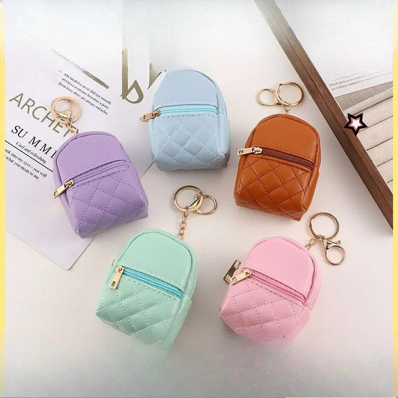 Mini Keychain Bag - Cartoka