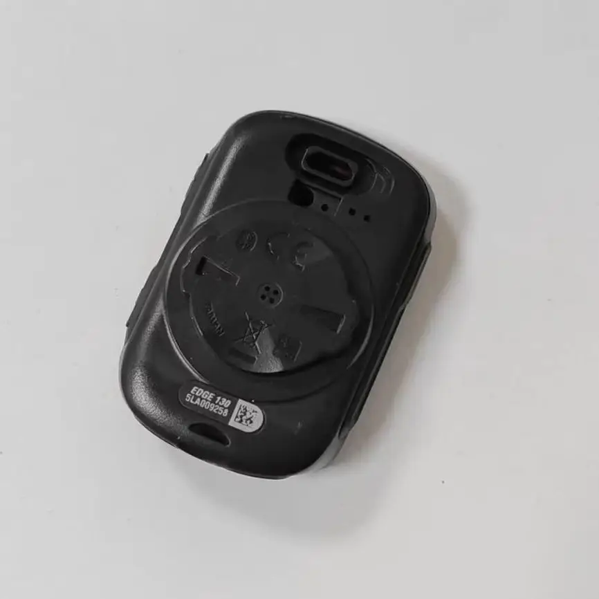 Back Cover For GARMIN Edge 130 Rear Cover Case Without Battery Cycling Computer Part Replacement