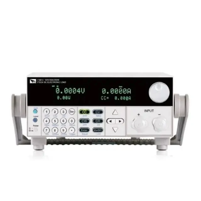 ITECH IT8819H IT8830B IT8816 120V 240A 3KW 3U high precision programmable electronic load dc