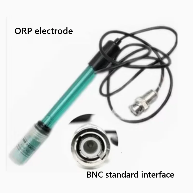 ORP oxidation-reduction potentiometer probe ORP meter sensor ORP electrode ORP detection electrode BNC connector