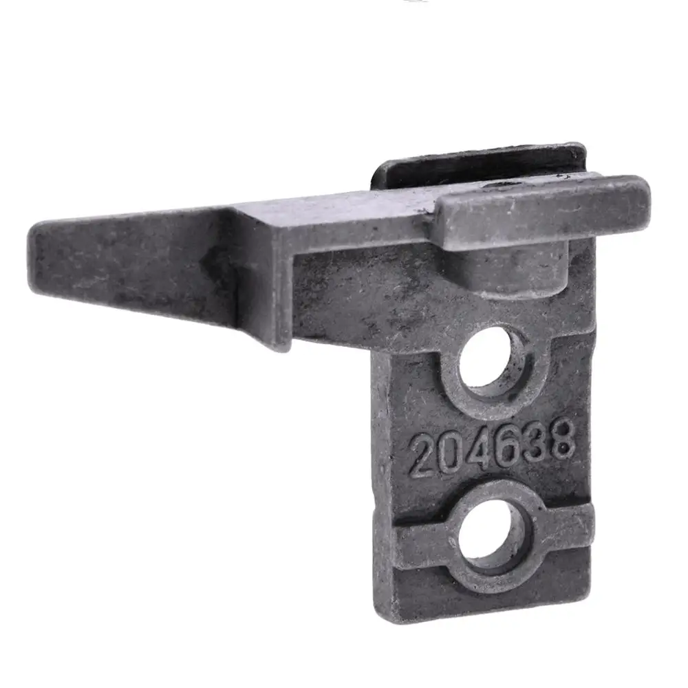 204638 UPPER KNIFE CLAMP FOR M600 M700 SEWING MACHINE SPARE PARTS