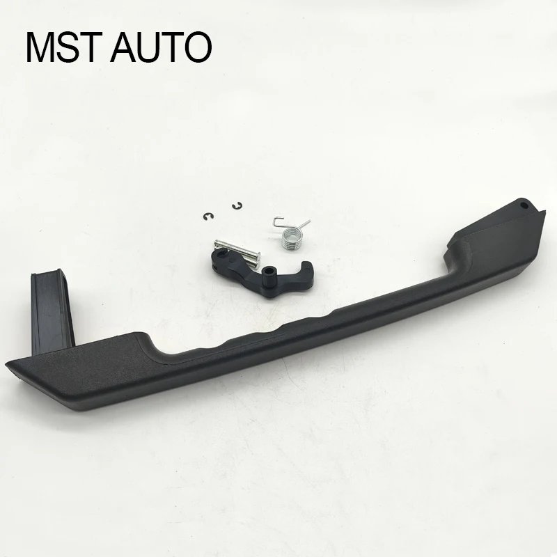 15135441 Rear Tailgate Handle Exterior Textured Lever Compatible For Hummer H2 SUV 2003-2009 Handle Repair Kit