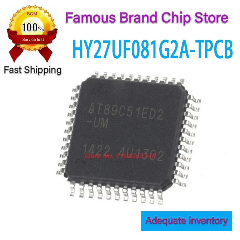 

1 шт. AT89C51ED2-RLTUM AT89C51ED2 QFP-44 AT89C51 LQFP64 LPC2144FBD64 LPC2144 EP4CE15E22C8N EP4CE15E22 QFP144 M6117D M6117 qfp