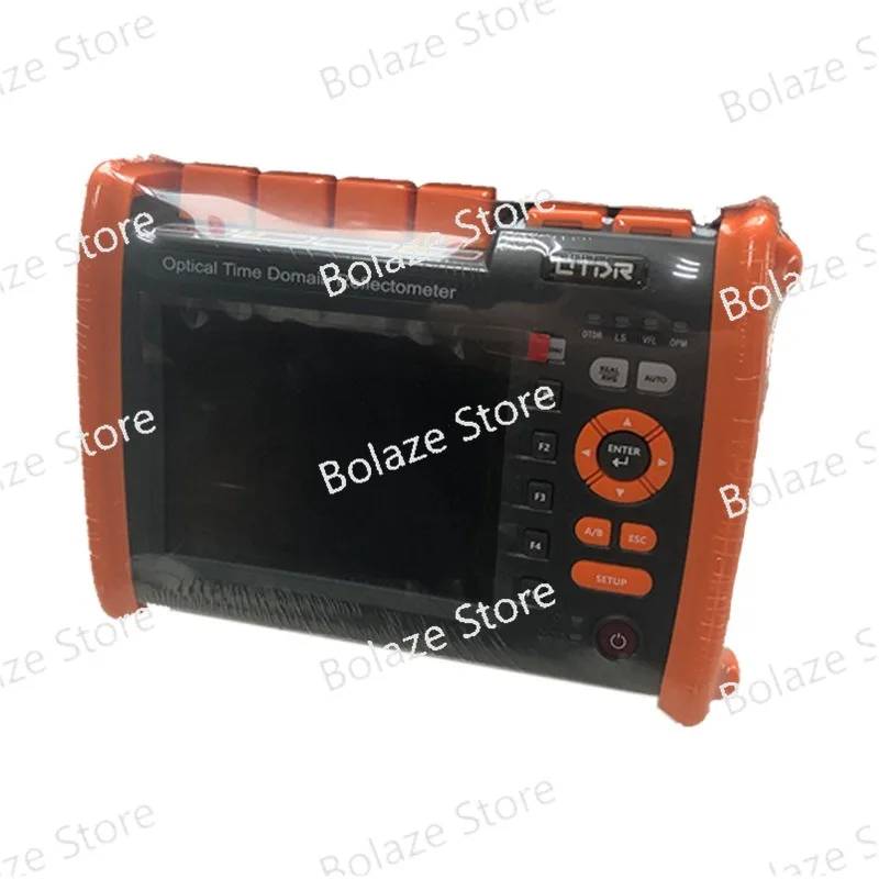 Clear display interface Multiple test modes Fiber breakpoint OTDR fiber breakpoint detector