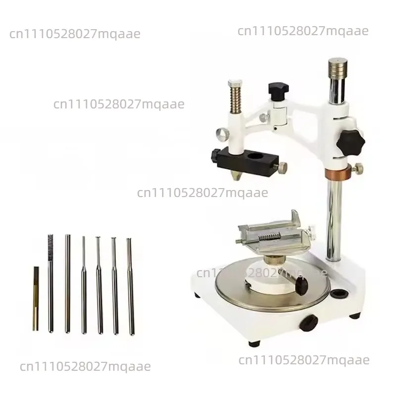 Dental Jaw Assembly  Exchangeable Spindles for parallelometer visualizer dental Parallel Surveyor