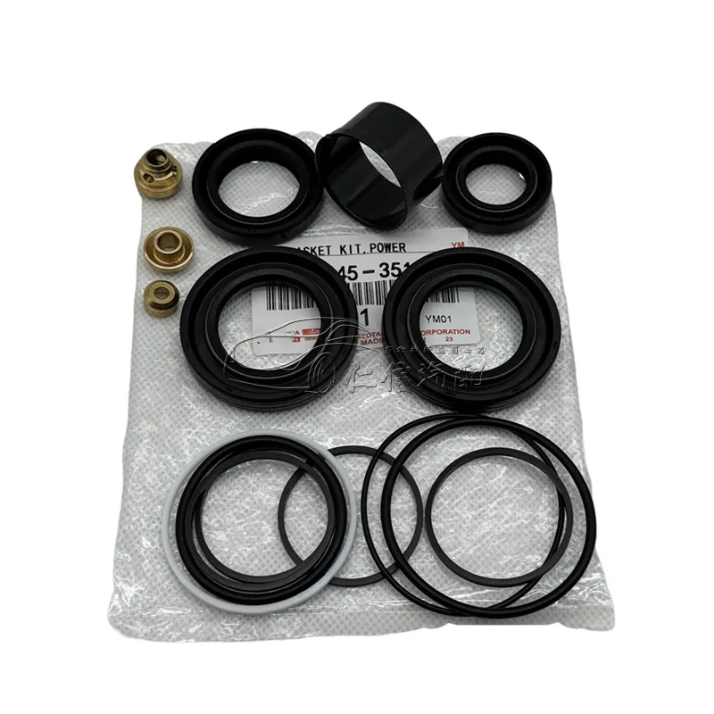 

For LEXUS GX400 GX460 GX470 RX330 Steering Machine Repair Kit 1pcs