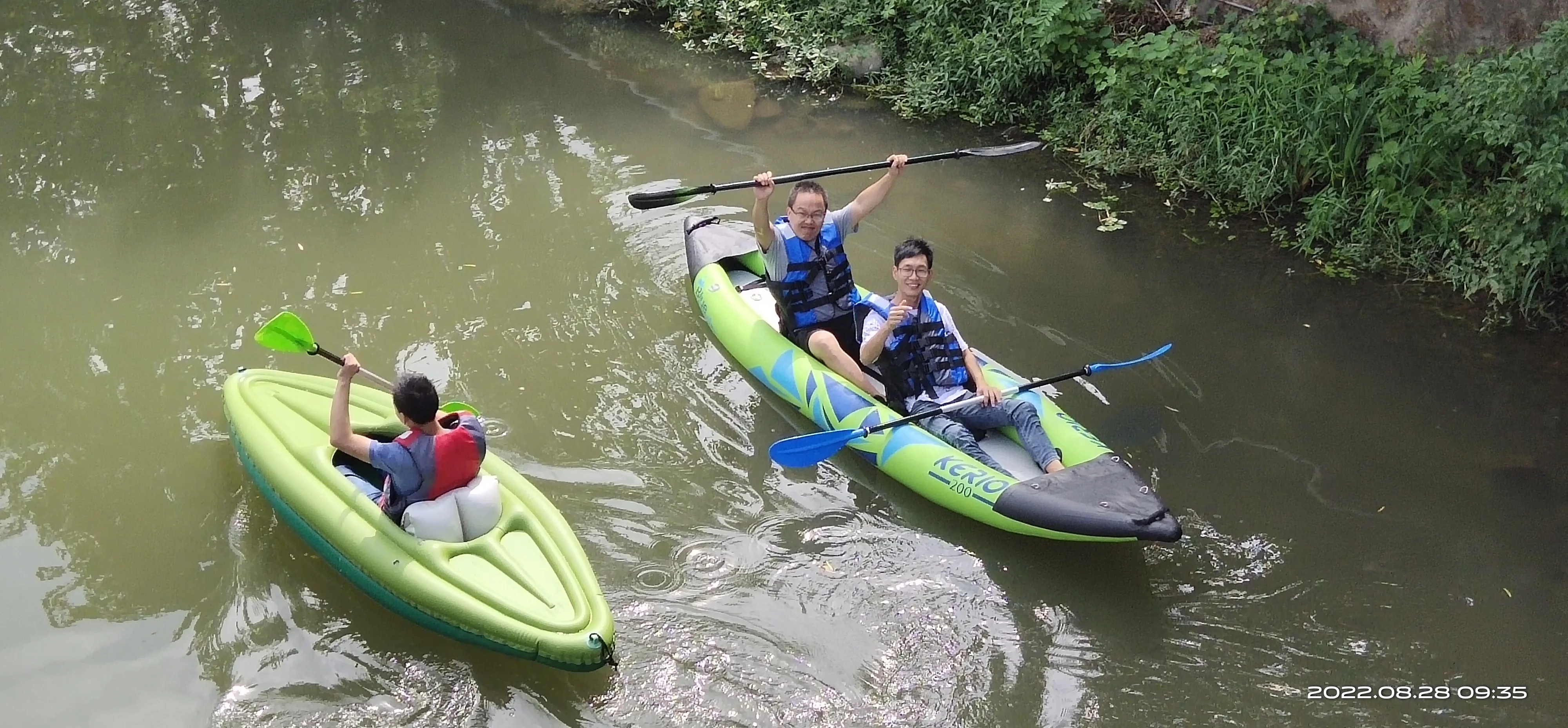 قارب صغير قابل للنفخ PVC قابل للنفخ. 9 مللي متر PVC 1.2 مللي متر PVC جودة عالية هيبالون مخصص OEM قارب قابل للنفخ #6