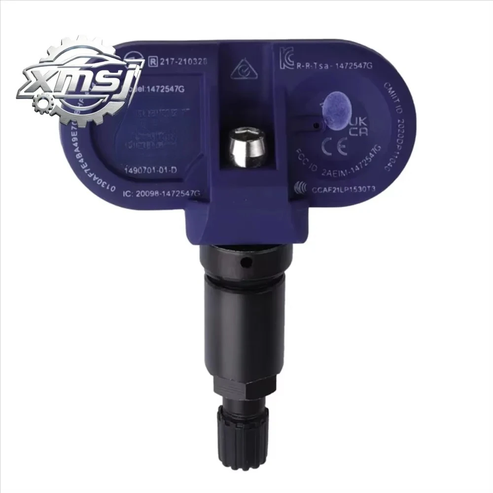 

HOT-1490701-01-D 149070101D válvula neumático TPMS Bluetooth para Tesla molo 3 Y X S 2020-2024 sistema monitoreo presión neu