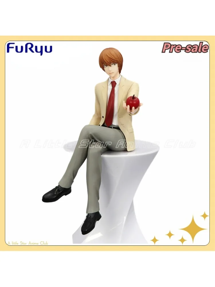 【Pre Sale】Originele FuRyu Noodle Stopper Figuur DEATH NOTE Yagami Light Model Figuur - afbeelding 2