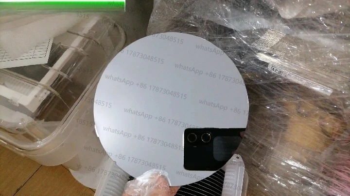 

Wafer 4 , 6 ,8 , 12 inch silicon wafer polishing sheet
