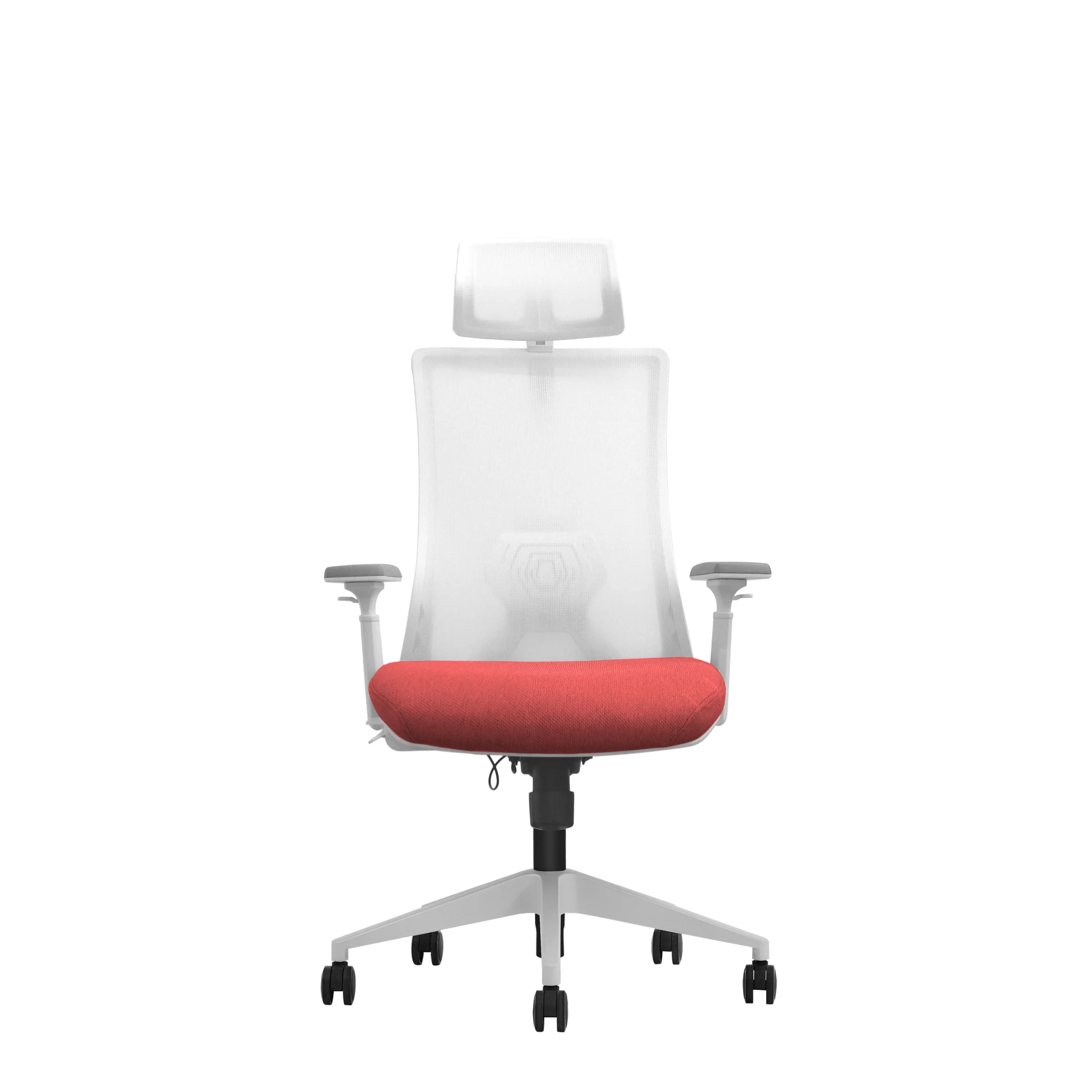 2026 Wholesale Ergonomics Custom Headrest Premium Armrest Seat Luxury Purple pink White Mesh Office Chairs for Sale